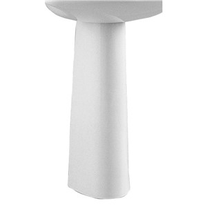 BSS WHITE PEDESTAL OL61