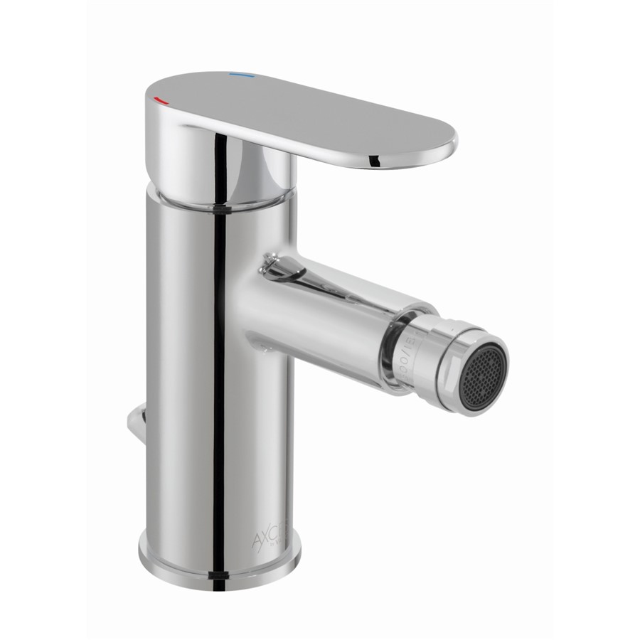 SHERBORNE MONO BIDET MIXER WITH POP-UP WASTE