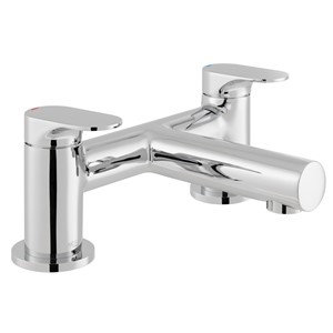 SHERBORNE DECK MOUNTED BATH FILLER