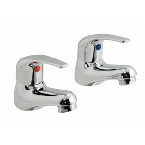 NOVA SOLO SINGLE LEVER BASIN TAPS