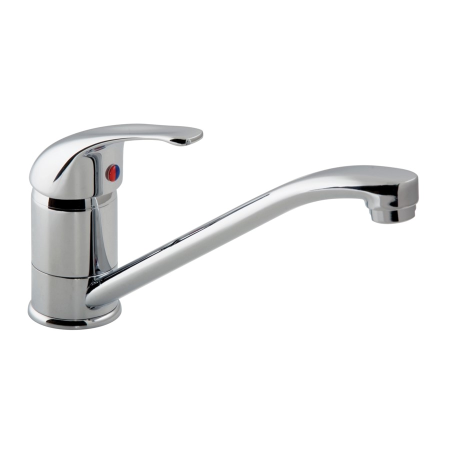 NOVA SOLO SINGLE LEVER MONOBLOC SINK MIXER