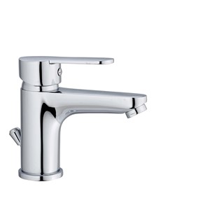 STREAM LEVER HANDLE MONO BASIN MIXER WITH POP UP WASTE
