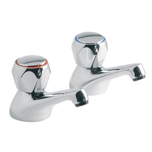 N&C PALMA PILLAR BASIN TAPS CP                          CE12B