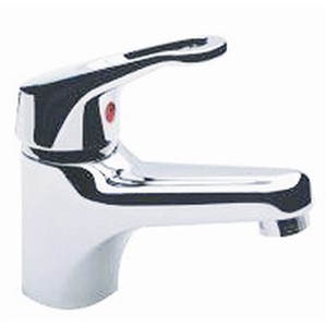 N&C DUO DELUXE SINGLE LEVER CP M/BLOC BASIN MIXERC/WPUW CG03A