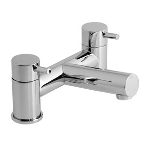 QUADRO DLX DECK MOUNTED BATH FILLER