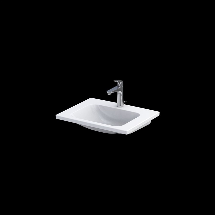RECTORY/ENCHANT 1 TAPHOLE WASH BASIN 60CM