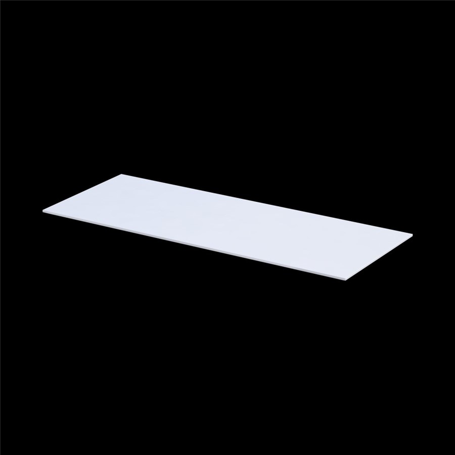 RECTORY/ENCHANT WORKTOP 120CM GLOSS WHITE