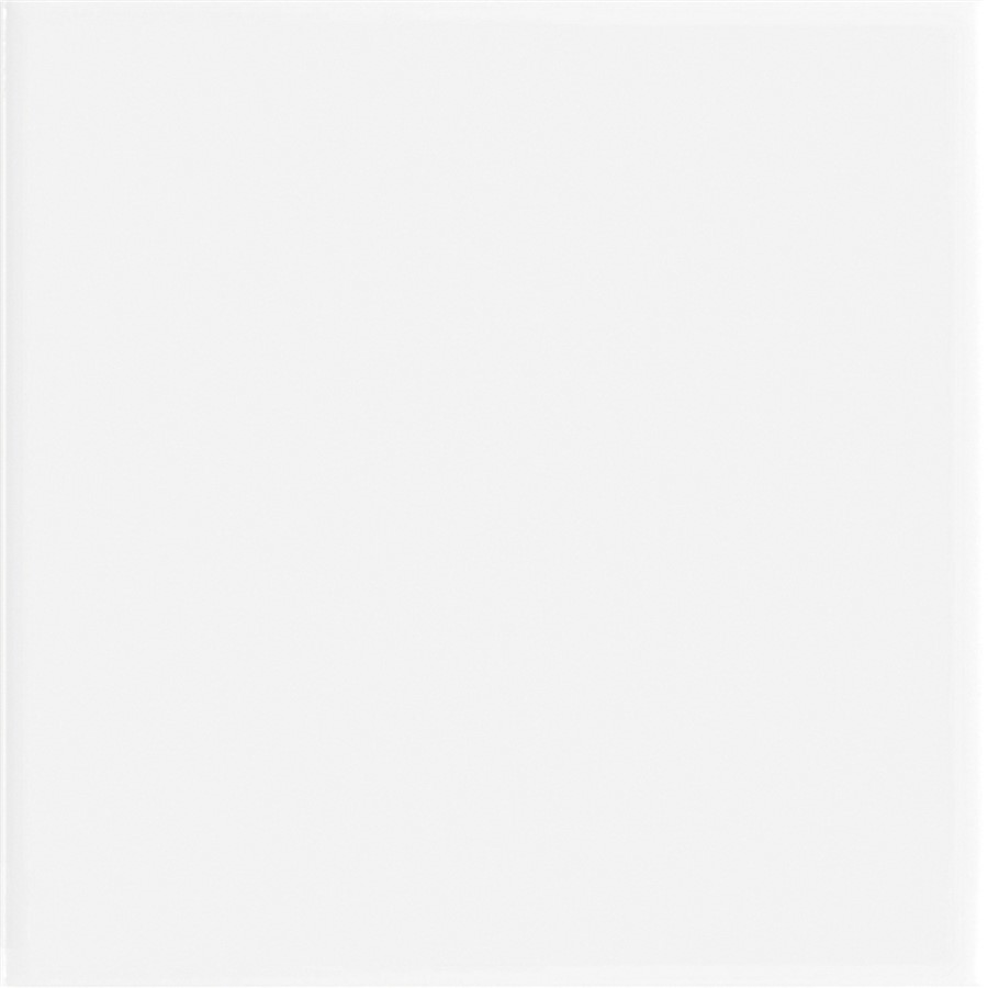 NB1204 NICOBOND MATT WHITE 100X100MM