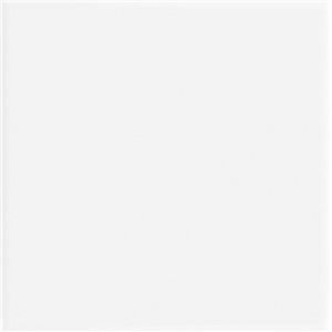 NB1204 NICOBOND MATT WHITE 100X100MM