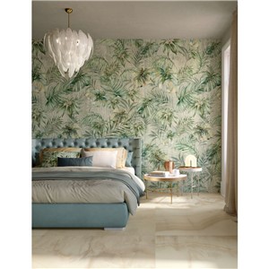 NB12997 AMAZON PARIDISE FLORAL NATURAL 600X1200