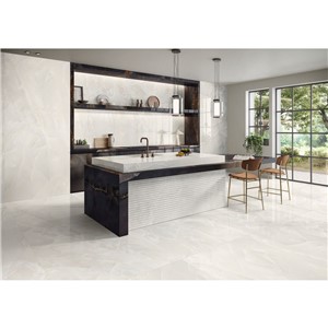 NB15933 ITALIAN ONYX IVORY POLISHED 600X1200 POR. WALL & FLOOR TILE