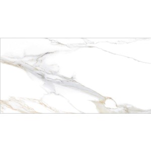 NB15960 INFINITY CALACATTA GOLD / GREY POL PORC FLOOR & WALL 300X600