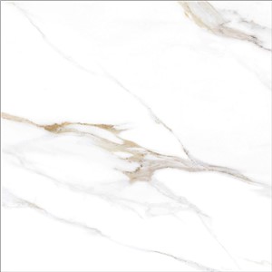 NB15961 INFINITY CALACATTA GOLD / GREY POL PORC FLOOR & WALL 600X600