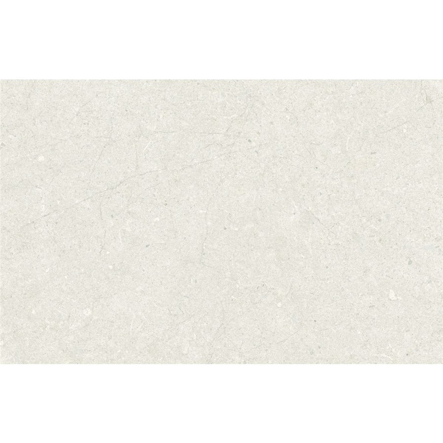 NB15980 ETERNAL STONE WHITE PLAIN CERAMIC WALL TILE 270X420