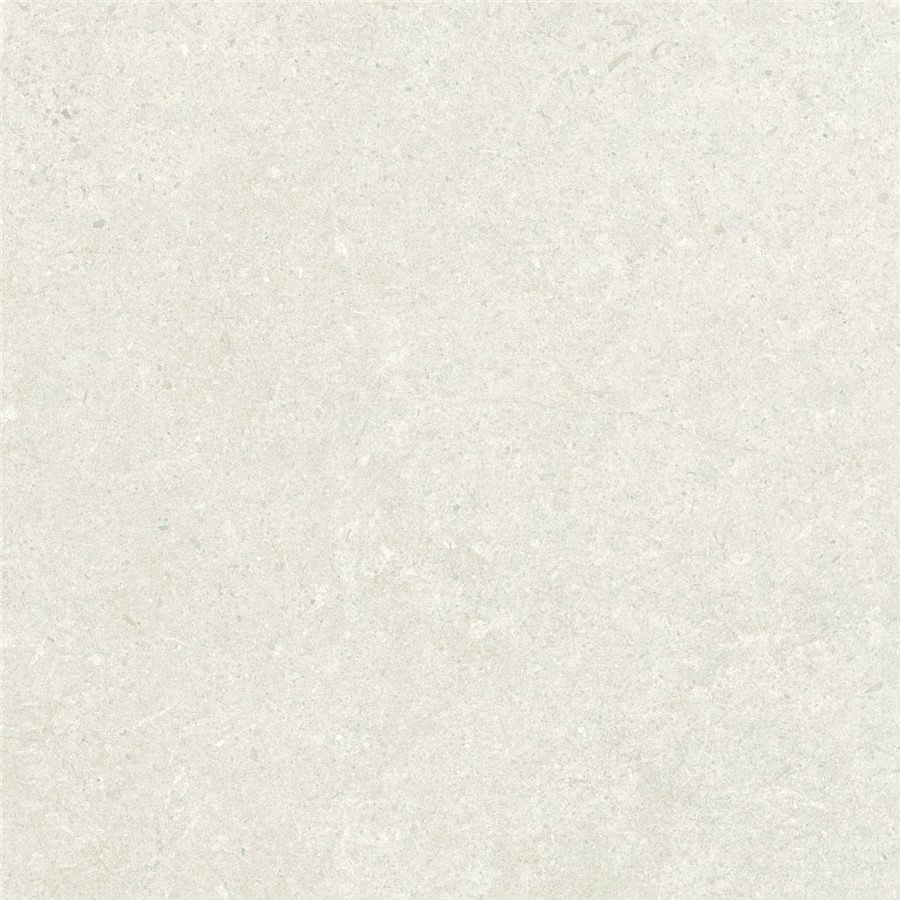 NB15982 ETERNAL STONE WHITE CERAMIC FLOOR TILE 450X450