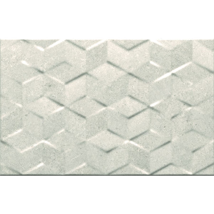 NB15984 ETERNAL STONE GREY DECOR CERAMIC WALL TILE 270X420