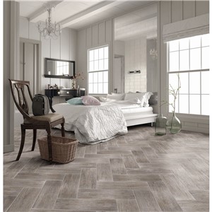 NB16034 ASPEN WOOD GRIS CERAMIC FLOOR & WALL TILE 200X600