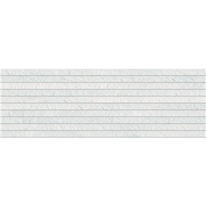 NB16061 FUTURE STONE WHITE OVERLAP DECOR 300X900