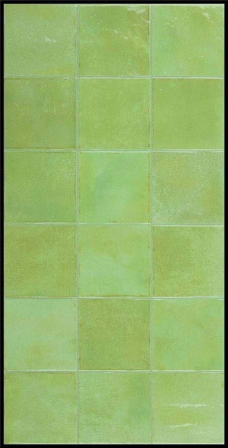 NB16147 BEAUMONT MINT GREEN SQUARES 300X600