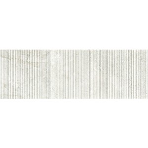 NB16211 STONE AGE WHITE DECOR 300X600