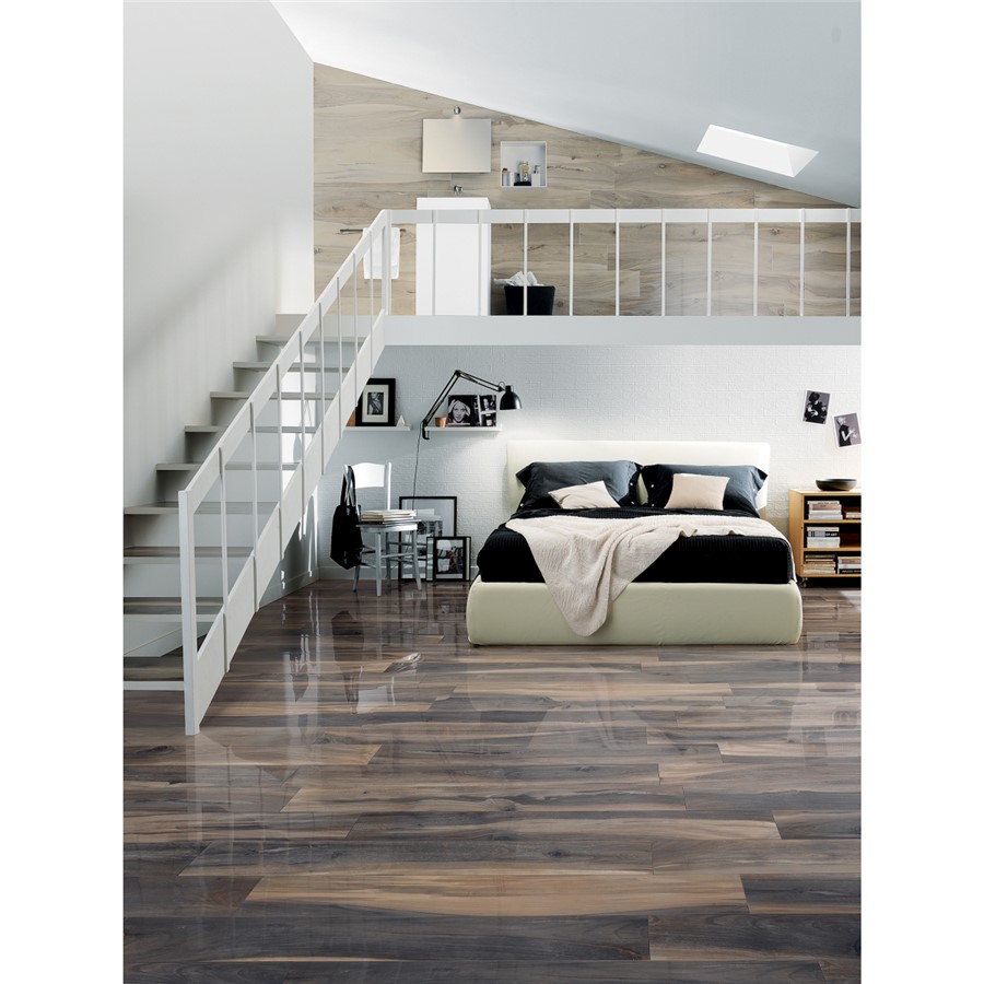 NB16353 KAURI FIORDLAND BROWN 200X1200 POLISHED