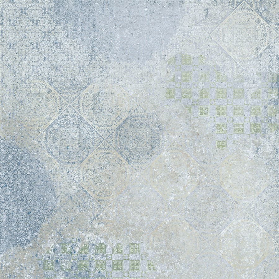 NB16390 BOHEMIAN BLUE 1000X1000