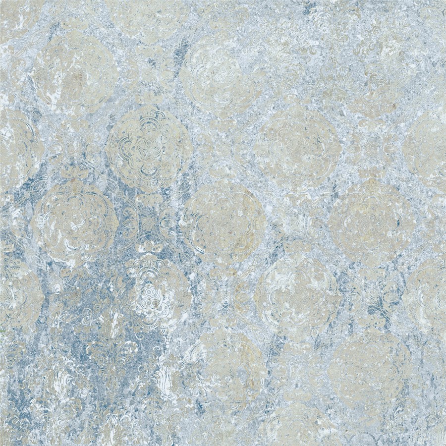 NB16393 BOHEMIAN BLUE 600X600