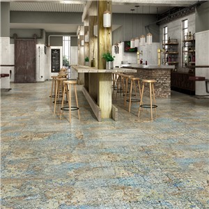 NB16409 CARPET VESTIGE BLUE 500X1000X10MM