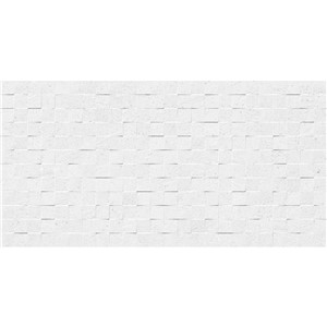 NB16481 BURLINGTON WHITE SQUARES 300X600