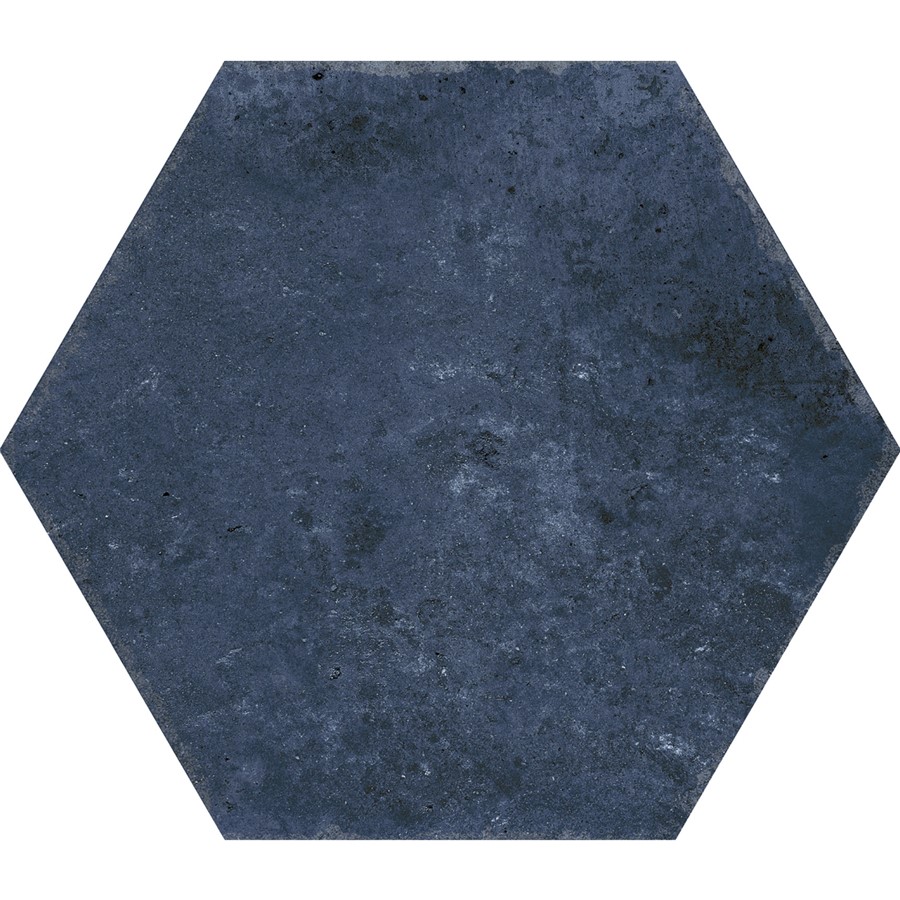 NB16495 ORGANIC BLUE PLAIN HEX 230X270