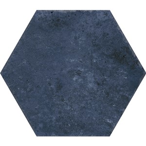 NB16495 ORGANIC BLUE PLAIN HEX 230X270