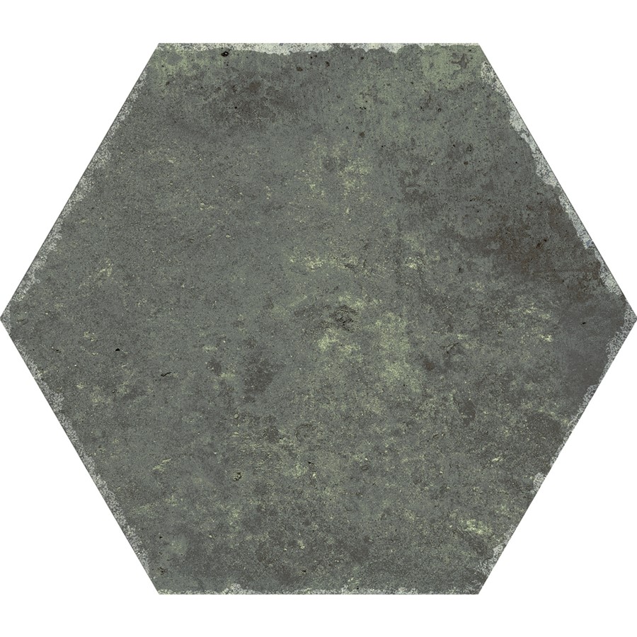 NB16498 ORGANIC EMERALD  PLAIN HEX 230X270