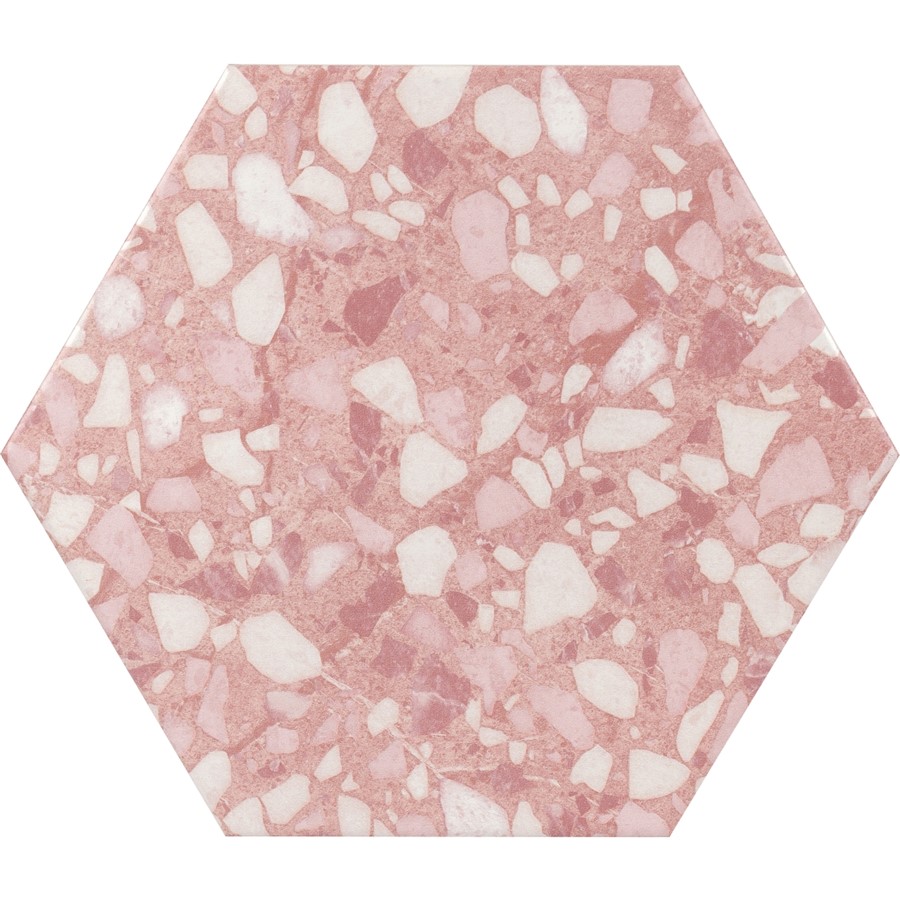 NB16503 TERRAZZO ROSE HEX 230X270