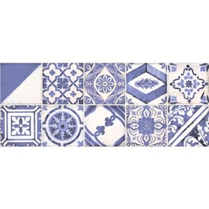 NB16522 PLAY BLUE DECOR 200X500