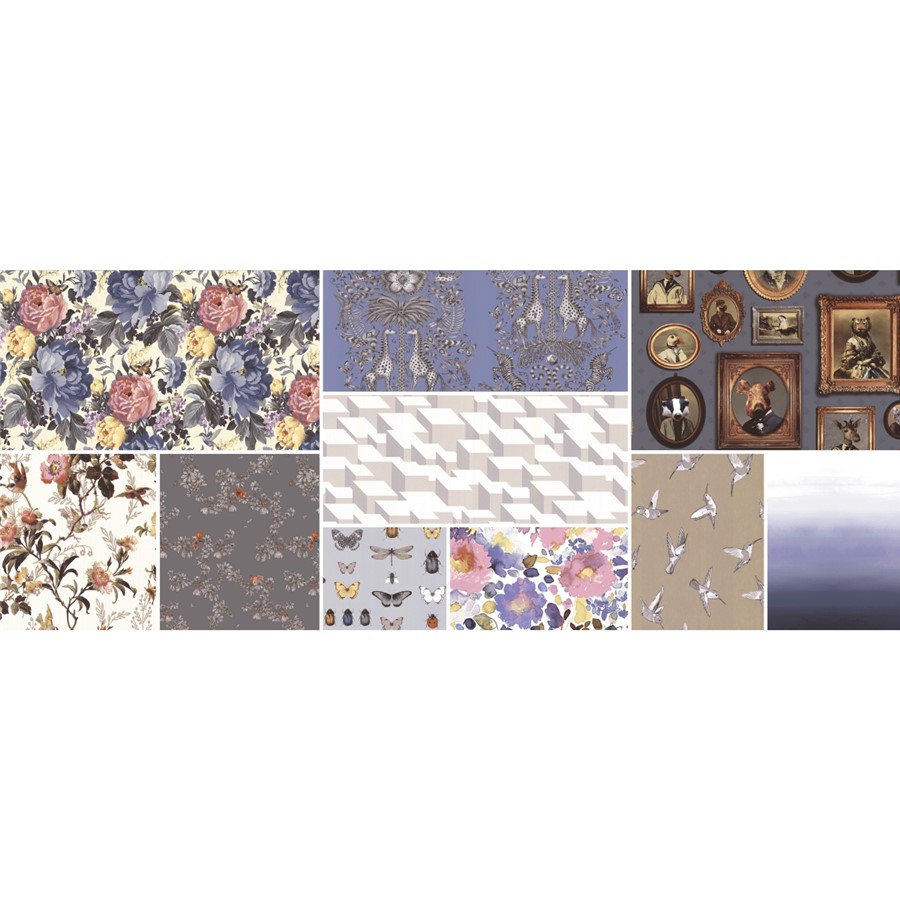 NB16523 PLAY PATCHWORK DECOR 200X500