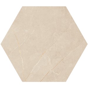 NB16574 MARBLEHEX HEXAGON PULPIS BEIGE 198X228