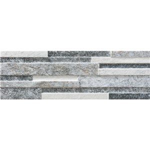 NB16690 PINNACLE SPLIT FACE GRIS WALL TILE 170X520