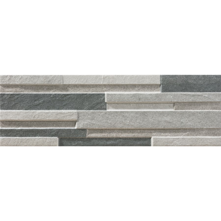 NB16691 PINNACLE SPLIT FACE PERLA WALL TILE 170X520