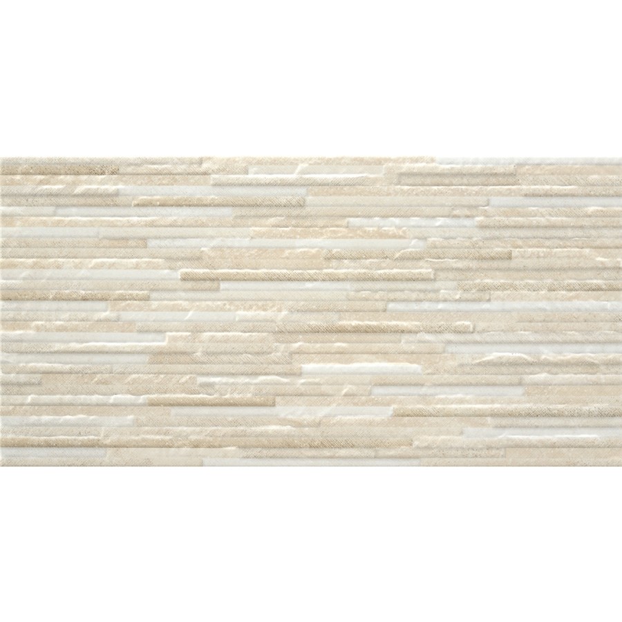 NB16702 FERN BONE DECOR WALL TILE 300X600