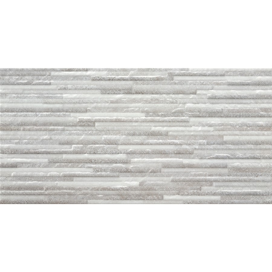 NB16703 FERN WHITE DECOR WALL TILE 300X600