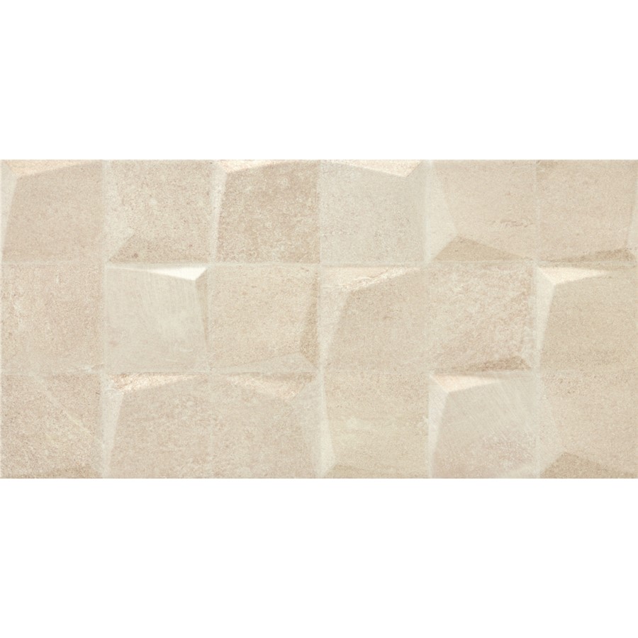 NB16709 SCANDINAVIA BEIGE DECOR WALL TILE 300X600