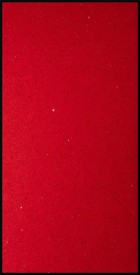 NB18008 GULFSTONE ROSSO RED MIRROR QUARTZ (2022) 300X600X12M