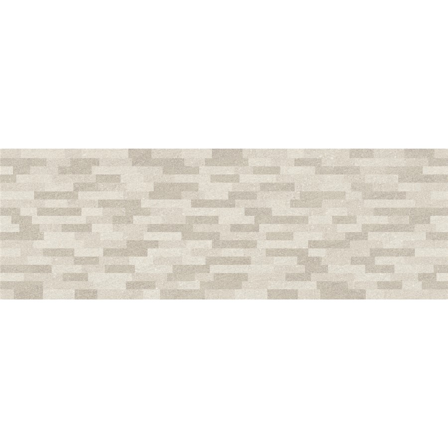 NB17261 GALAXY SAND MINI BRICK DECOR WALL TILE 200X600