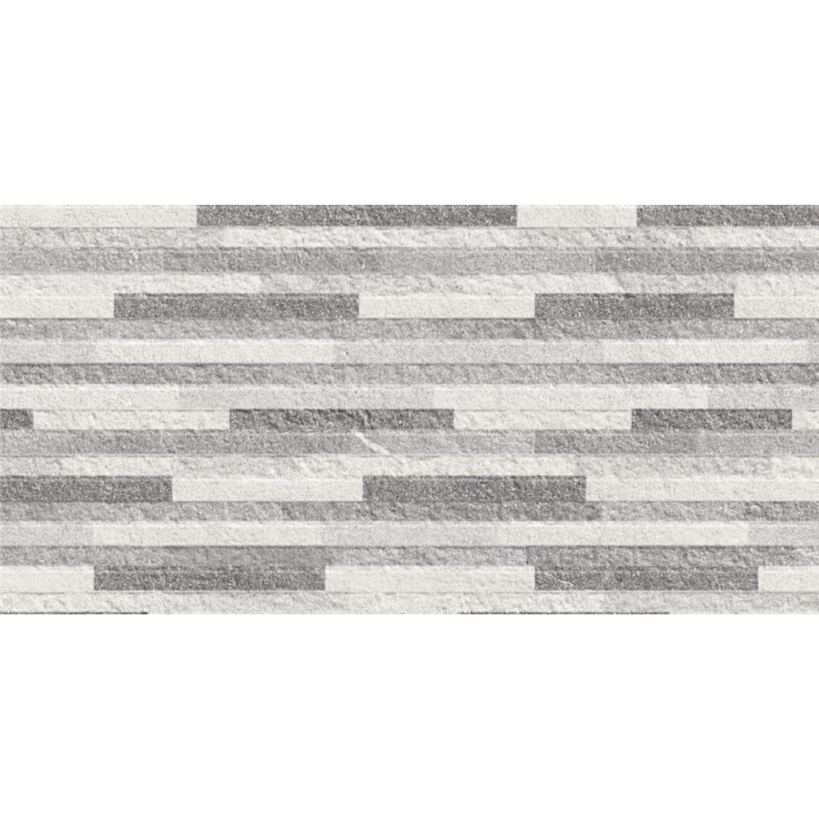 NB17289 SYNCRO MULTI DECOR RECTIFIED CERAMIC WALL TILE 300X600