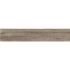 NB17297 WOOD SCENE WALNUT RECTIFIED CERAMIC FLOOR TILE 200X1100