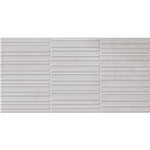 NB17321 ASCEND GREY DECOR WALL TILE 300X600