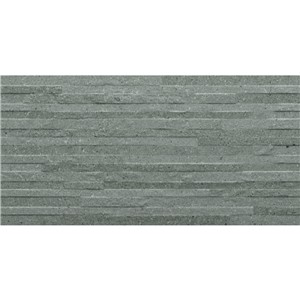 NB17343 BALANCE MATT GREY MURETTO DECOR WALL TILE 295X592
