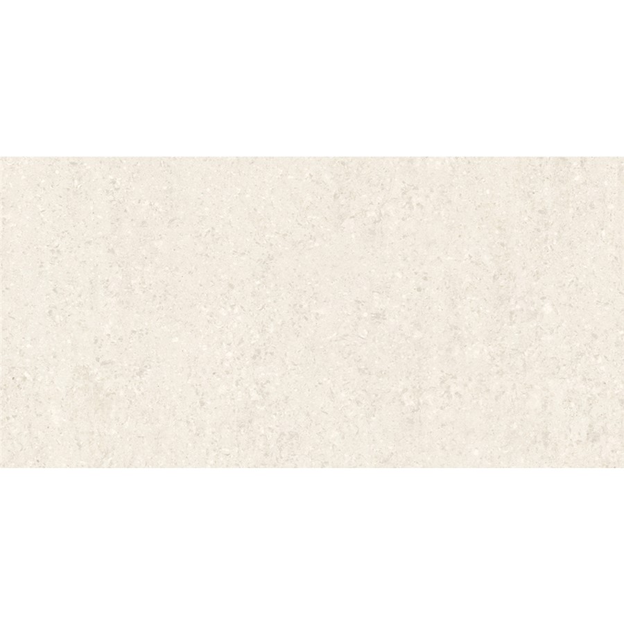 NB17363 LIVING DOUBLE LOADED WARM WHITE POLISHED PORCELAIN 300 X 600