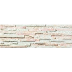 NB17545 3D STONE SAND PORCELAIN WALL TILE 170X520