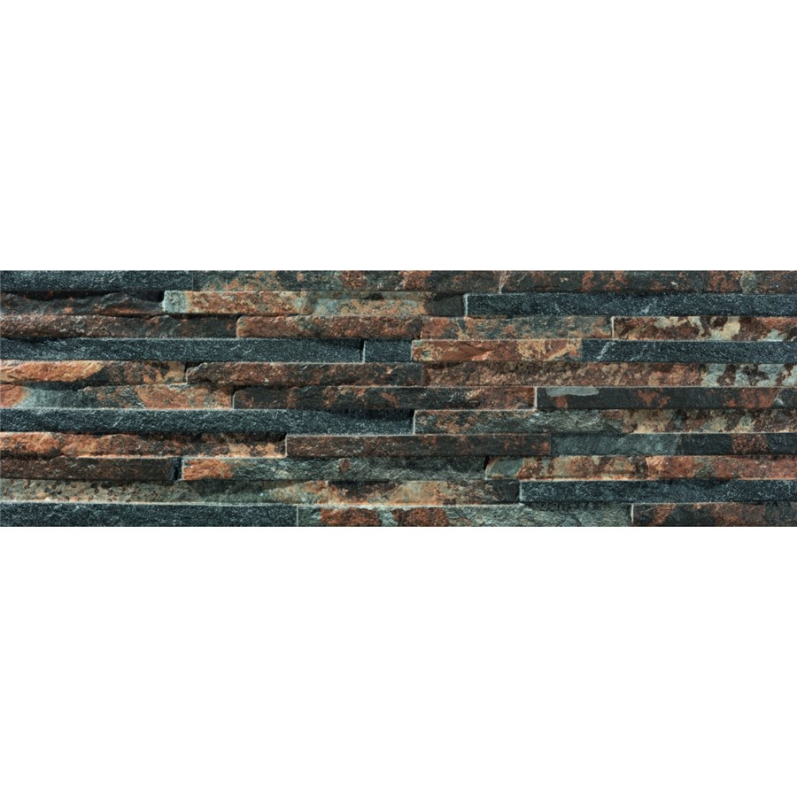NB17546 3D STONE MAGMA PORCELAIN WALL TILE 170X520